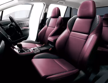 Interior Subaru Levorg STI Sport '06.2016–07.2017