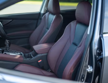 Interior Subaru Levorg STI Sport [Japan] '2020–pr.