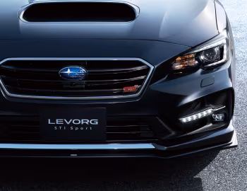 Subaru Levorg STI Sport '07.2017–20