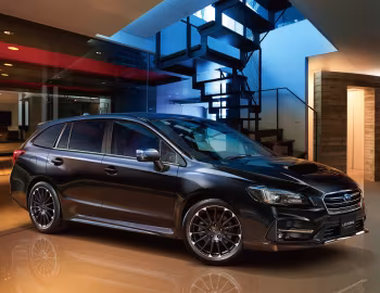 Subaru Levorg STI Sport '07.2017–20