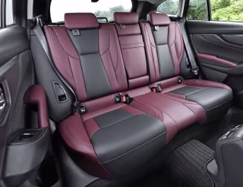 Interior Subaru Levorg STI Sport [Japan] '2020–pr.