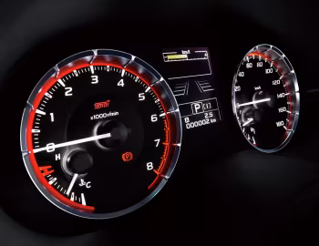 Painel Subaru Levorg STI Sport '06.2016–07.2017