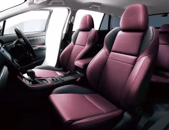 Interior Subaru Levorg STI Sport '07.2017–20