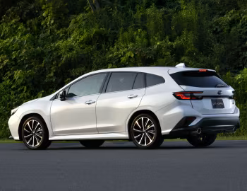 Subaru Levorg STI Sport [Japan] '2020–pr.