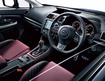 Interior Subaru Levorg STI Sport '07.2017–20