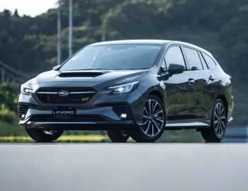 Subaru Levorg STI Sport [Japan] '2020–pr.