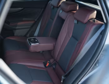 Interior Subaru Levorg STI Sport [Japan] '2020–pr.