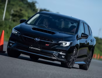 Subaru Levorg STI Sport [Japan] '2020–pr.