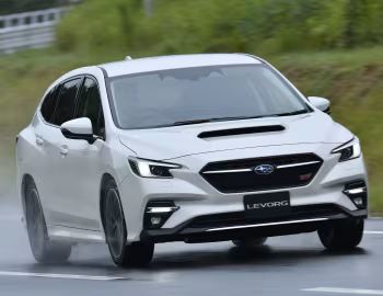 Subaru Levorg STI Sport [Japan] '2020–pr.