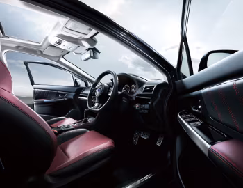 Interior Subaru Levorg STI Sport '07.2017–20