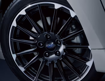 Subaru Levorg STI Sport EyeSight "Black Selection" [Japan] '05.2019–20