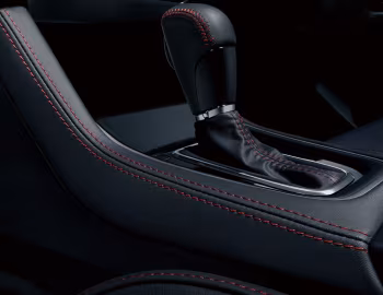 Interior Subaru Levorg STI Sport EyeSight "Black Selection" [Japan] '05.2019–20