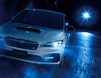 Subaru Levorg STI Sport EyeSight "Black Selection" [Japan] '05.2019–20