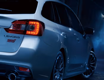 Subaru Levorg STI Sport EyeSight "Black Selection" [Japan] '05.2019–20