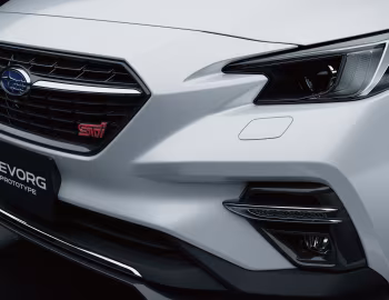 Subaru Levorg STI Sport Prototype '01.2020