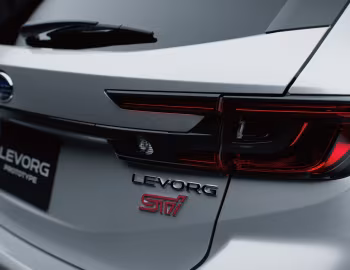 Subaru Levorg STI Sport Prototype '01.2020