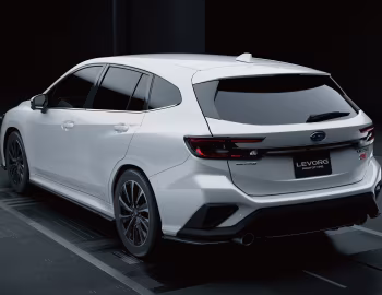 Subaru Levorg STI Sport Prototype '01.2020