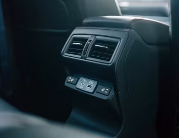 Interior Subaru Levorg STI Sport "R-Black Limited" [Japan] '2025