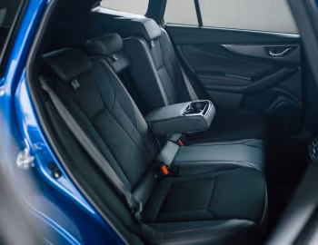 Interior Subaru Levorg STI Sport "R-Black Limited" [Japan] '2025