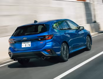 Subaru Levorg STI Sport "R-Black Limited" [Japan] '2025