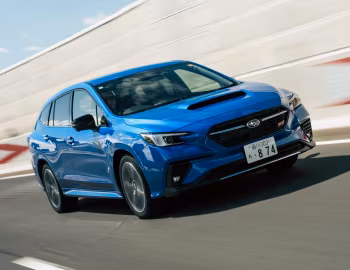 Subaru Levorg STI Sport "R-Black Limited" [Japan] '2025
