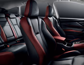 Interior Subaru Levorg STI Sport R [Japan] '2021–pr.