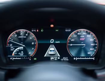 Painel Subaru Levorg STI Sport R [Japan] '2021–pr.