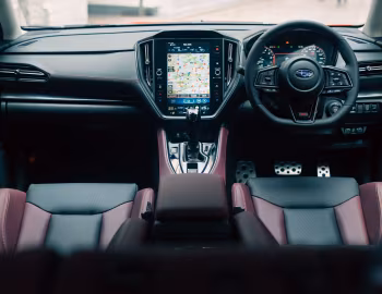 Painel frontal Subaru Levorg STI Sport R [Japan] '2021–pr.