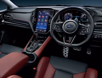 Painel frontal Subaru Levorg STI Sport R [Japan] '2021–pr.
