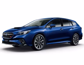 Subaru Levorg STI Sport R [Japan] '2021–pr.