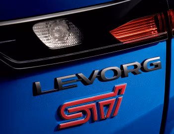 Subaru Levorg STI Sport R [Japan] '2021–pr.