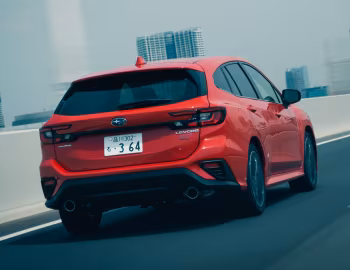 Subaru Levorg STI Sport R [Japan] '2021–pr.