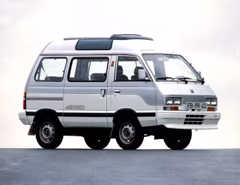 Subaru Libero (KJ) '1984–93