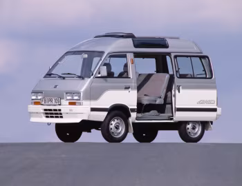 Subaru Libero (KJ) '1984–93