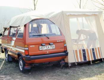 Subaru Libero (KJ) '1984–93
