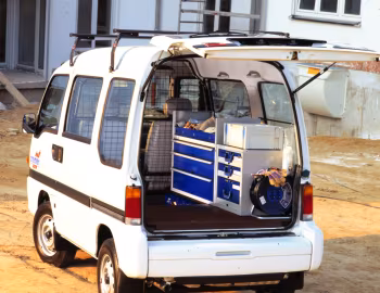 Subaru Libero Profi [EU-spec] (FA) '1993–98