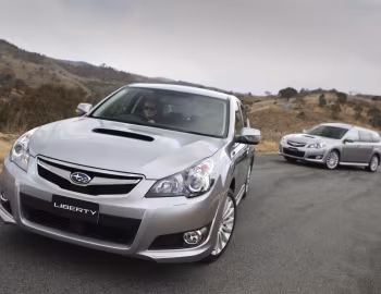 Subaru Liberty [Australia]