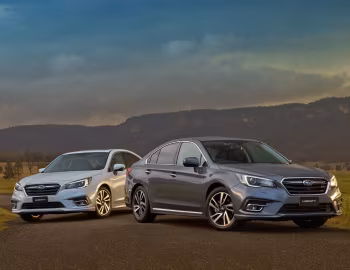 Subaru Liberty [Australia] '2014–20