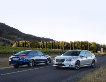 Subaru Liberty [Australia] '2014–20