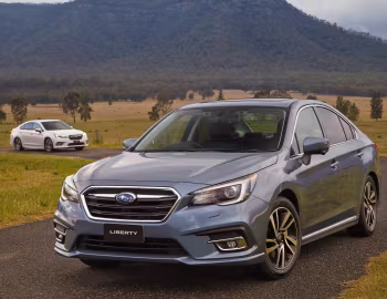 Subaru Liberty [Australia] '2014–20