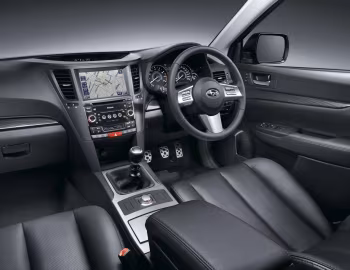 Painel frontal Subaru Liberty 2.5 GT Sports [Australia] '2009–12