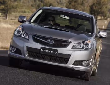 Subaru Liberty 2.5 GT Sports [Australia] '2009–12