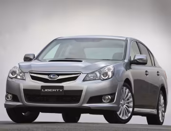 Subaru Liberty 2.5 GT Sports [Australia] '2009–12