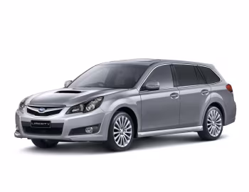Subaru Liberty 2.5 GT Sports Wagon [Australia] '2009–12