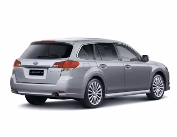 Subaru Liberty 2.5 GT Sports Wagon [Australia] '2009–12