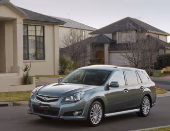 Subaru Liberty 2.5i-S Wagon [Australia] '2009–12