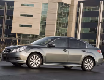 Subaru Liberty 3.6R [Australia] '2009–12