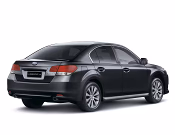 Subaru Liberty 3.6R [Australia] '2009–12