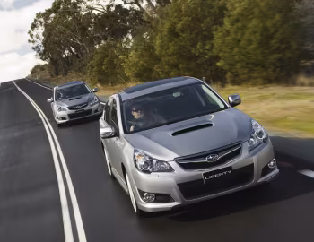 Subaru Liberty [Australia]