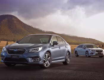 Subaru Liberty [Australia] '2014–20